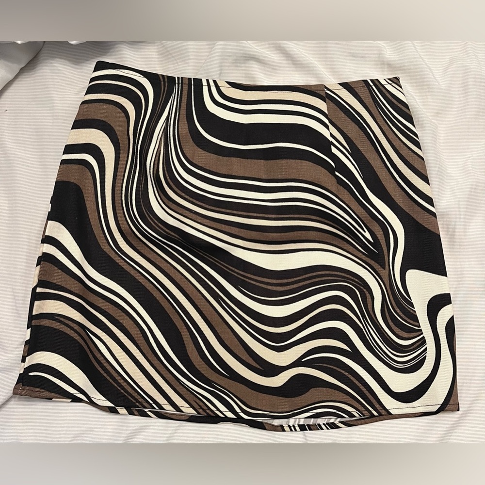 FOREVER 21 Denim Skirt